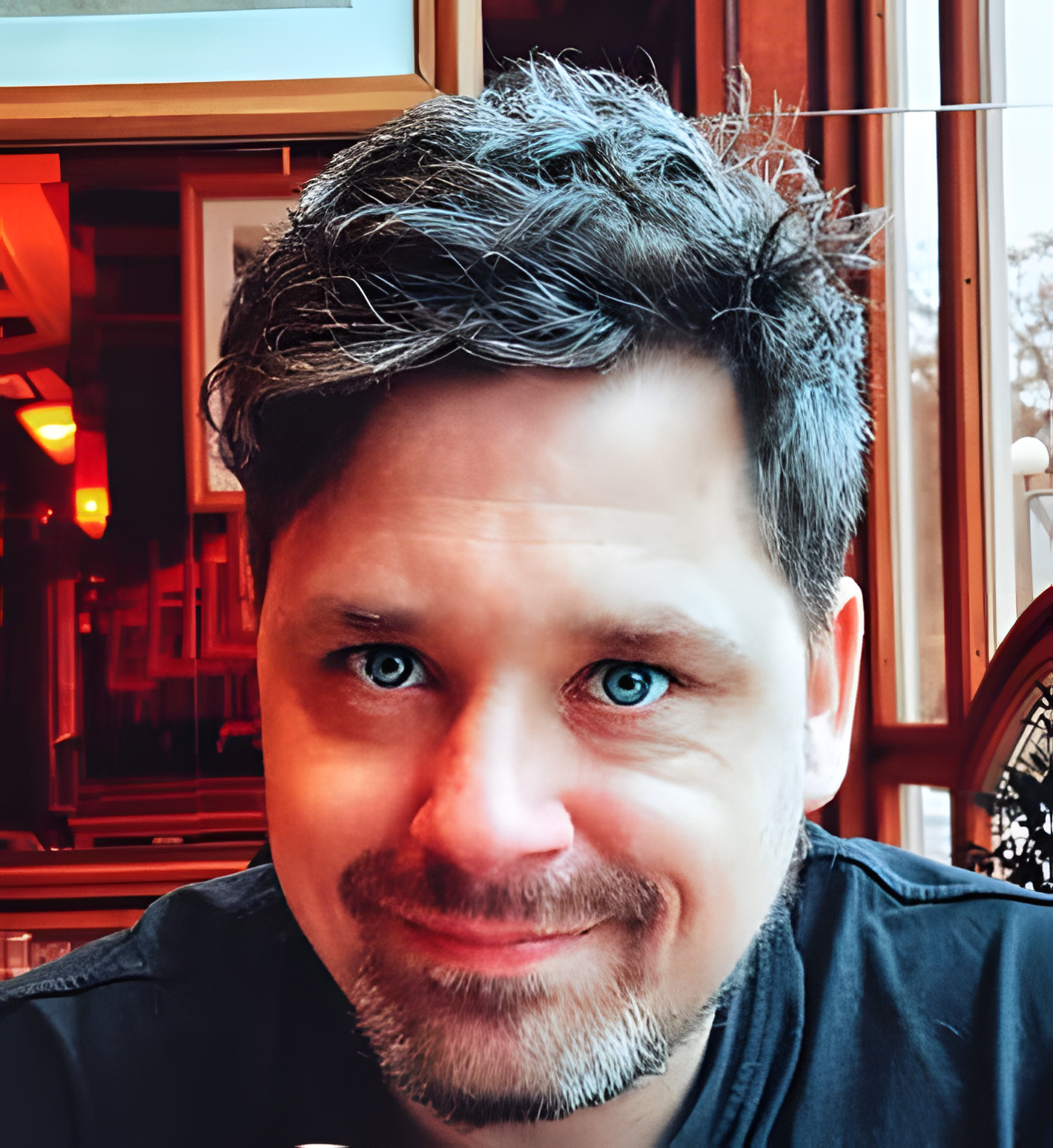 Mario Malcek, author of Optimize for Zero