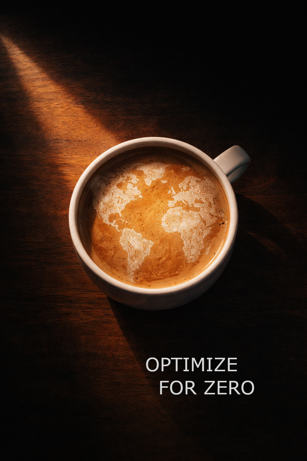 Optimize for Zero book cover
